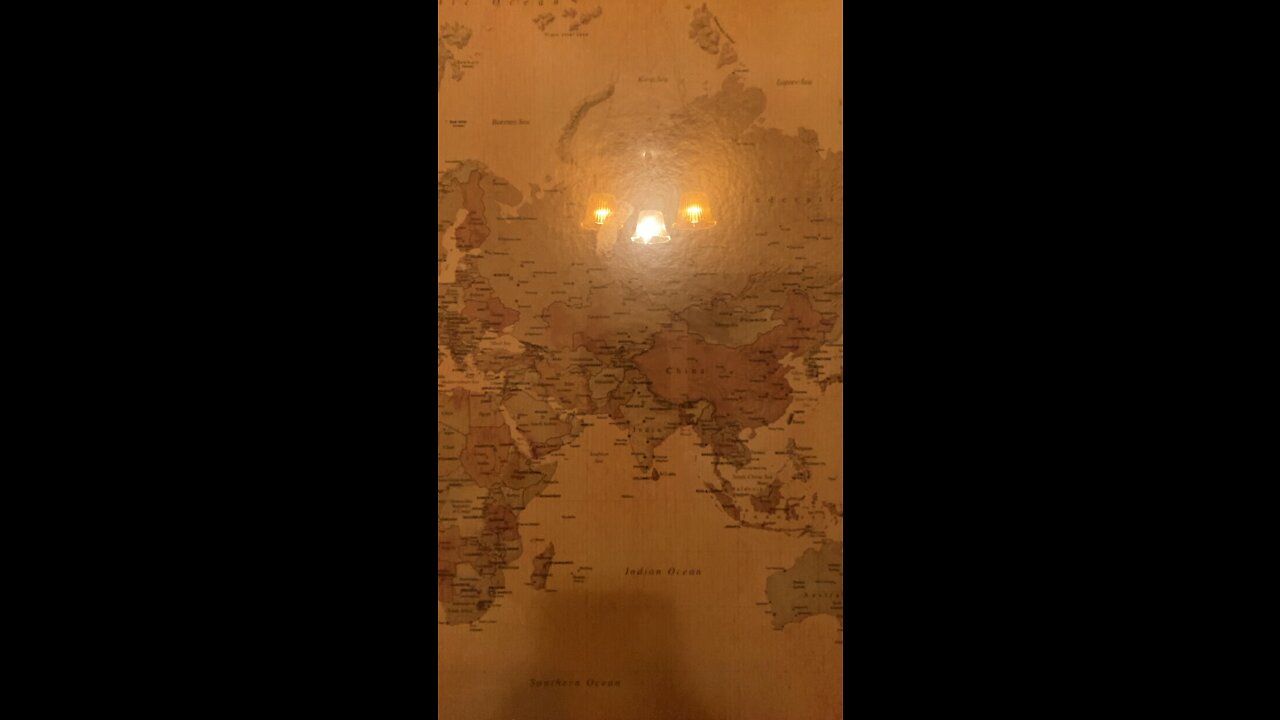 The geopolitical chess match