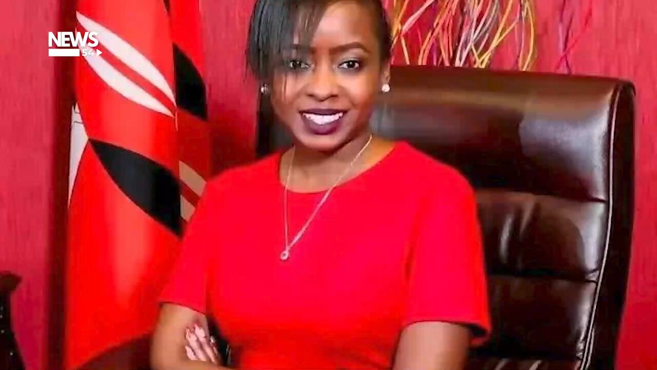 Jacque Maribe lands State job