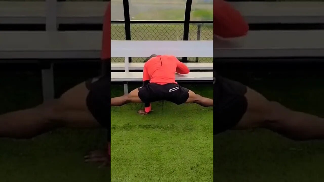 INCREDIBLE FLEXIBILITY 😳🤯