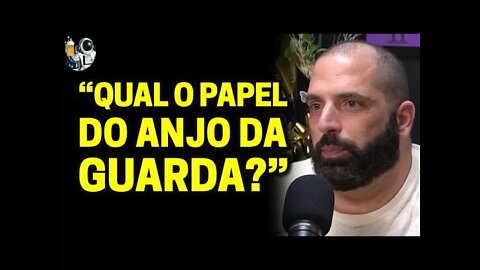 "SE VC TIVER UMA BAIXA SINTONIA, VAI SE CONECTAR COM INFERIORES" com Eduardo Sabbag | PlanetaPodcast