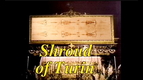 Proof that the Shroud of Turin is the Burial Cloth of Jesus Christ!