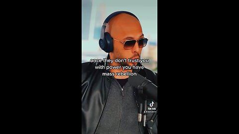 Power is a funny thing