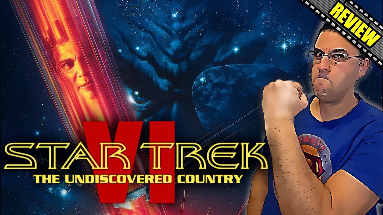 Star Trek VI: The Undiscovered Country - Movie Review