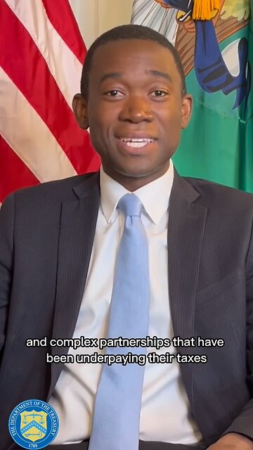 🚨 IRS Collects $1 Billion in Back Taxes, Spent in 10 Hours!