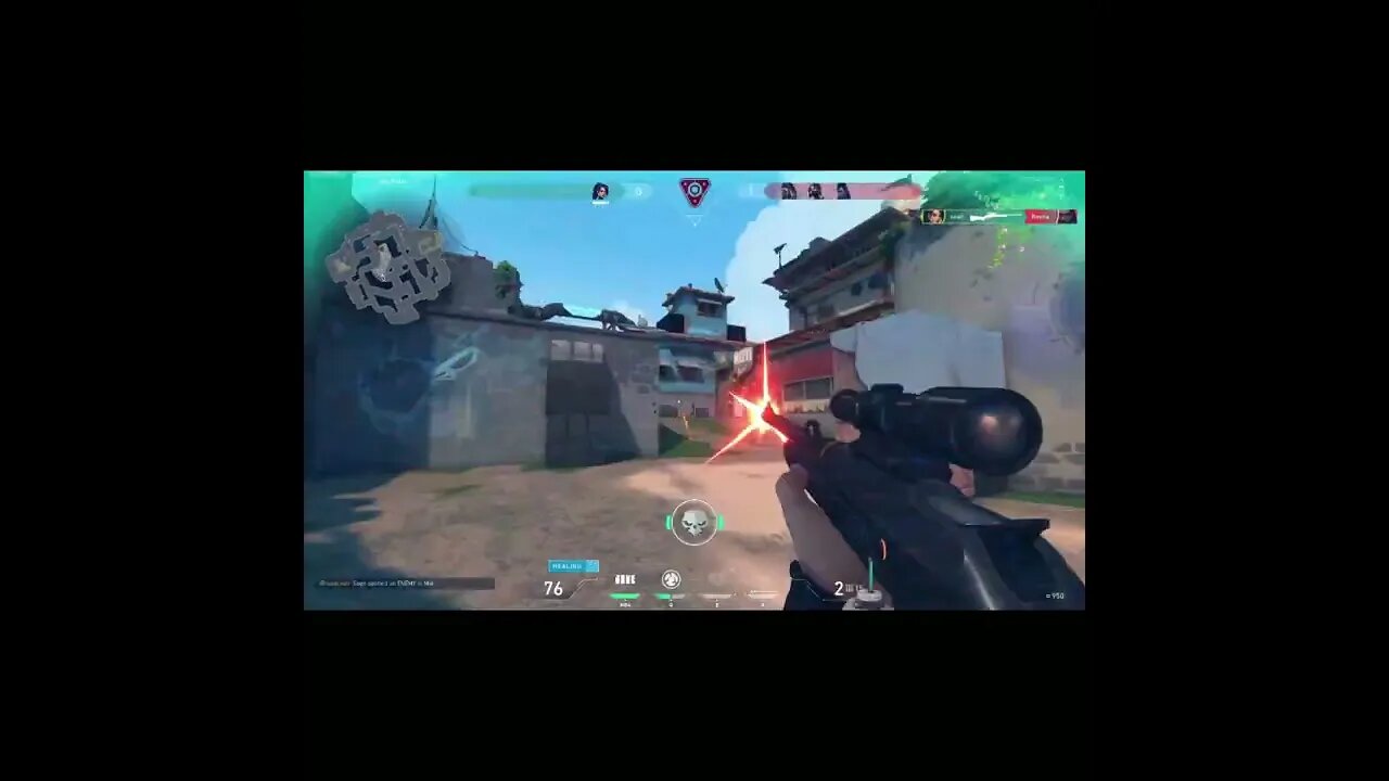 not the cleanest 4 kill ever, but....