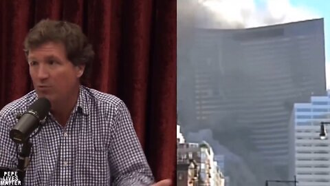 Tucker Carlson Exposes 9-11