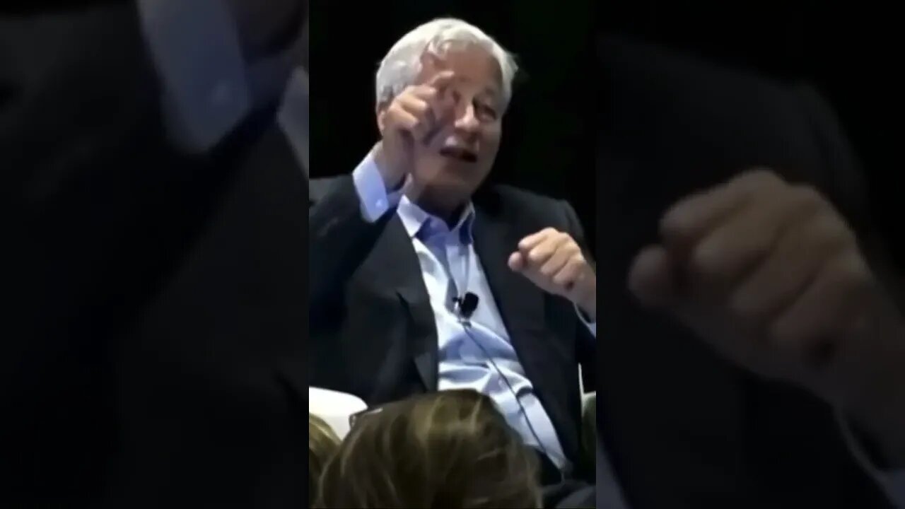 JP Morgan Chase CEO Says Americans Should Brace Themselves for an “Economic Hurricane”