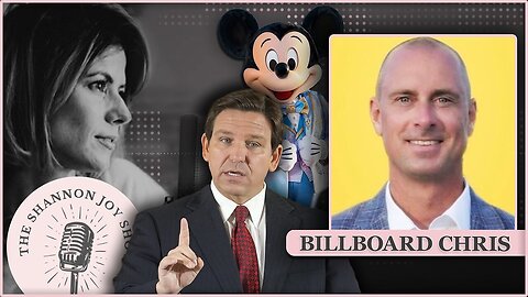 DEI Is DOA at Disney Thanks To Gov DeSantis