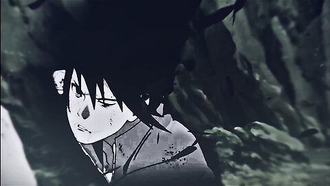 Naruto - T-Shirt [Hype Edit/AMV]