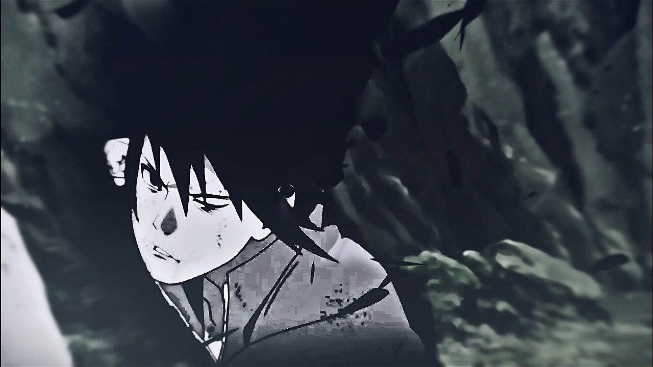Naruto - T-Shirt [Hype Edit/AMV]