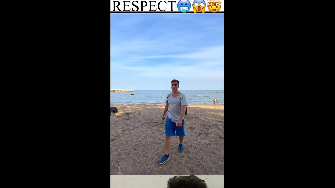 Respect🤯🥶😱