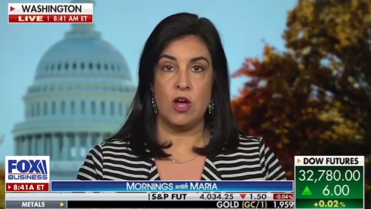 MORNINGS WITH MARIA-3/22/23-REP NICOLE MALLIOTAKIS