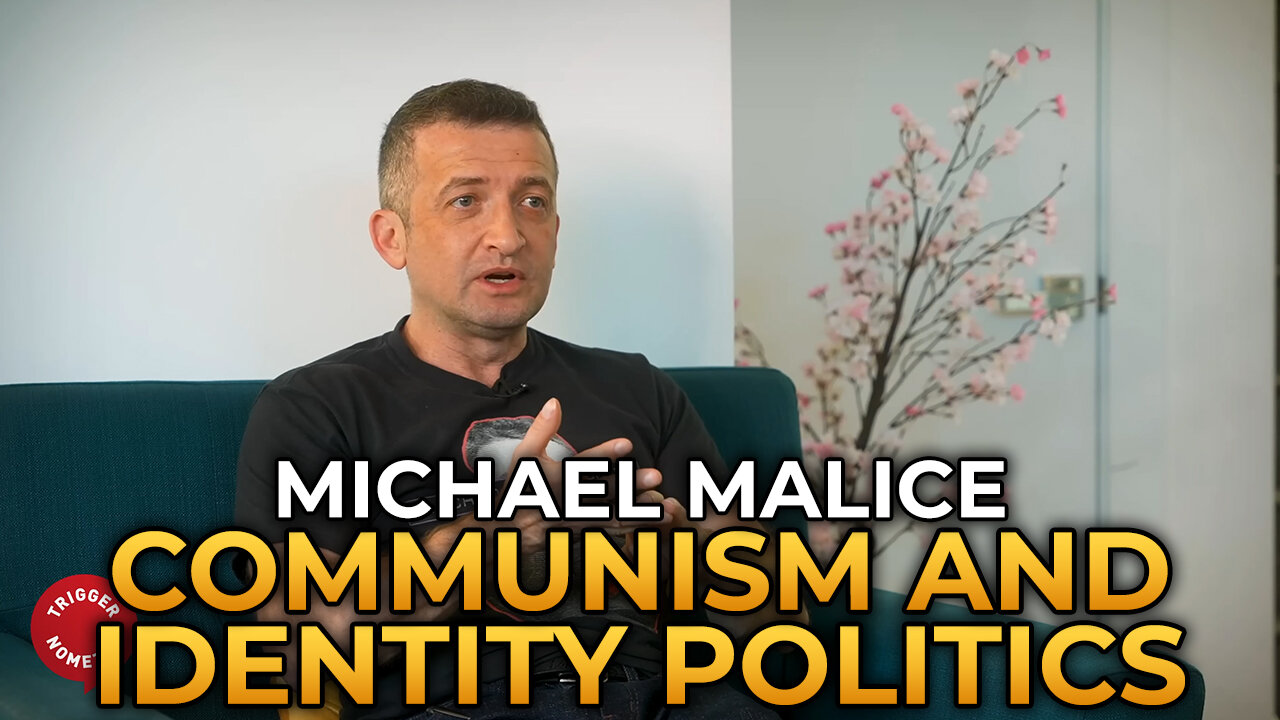 Michael Malice - The Relationship Between Communism and Identity Politics