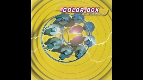 Color Box - Grey Spook (Eastside Mix)