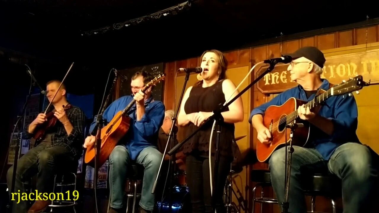 Carl Jackson and Val Storey: "Once A Day" at the Station Inn