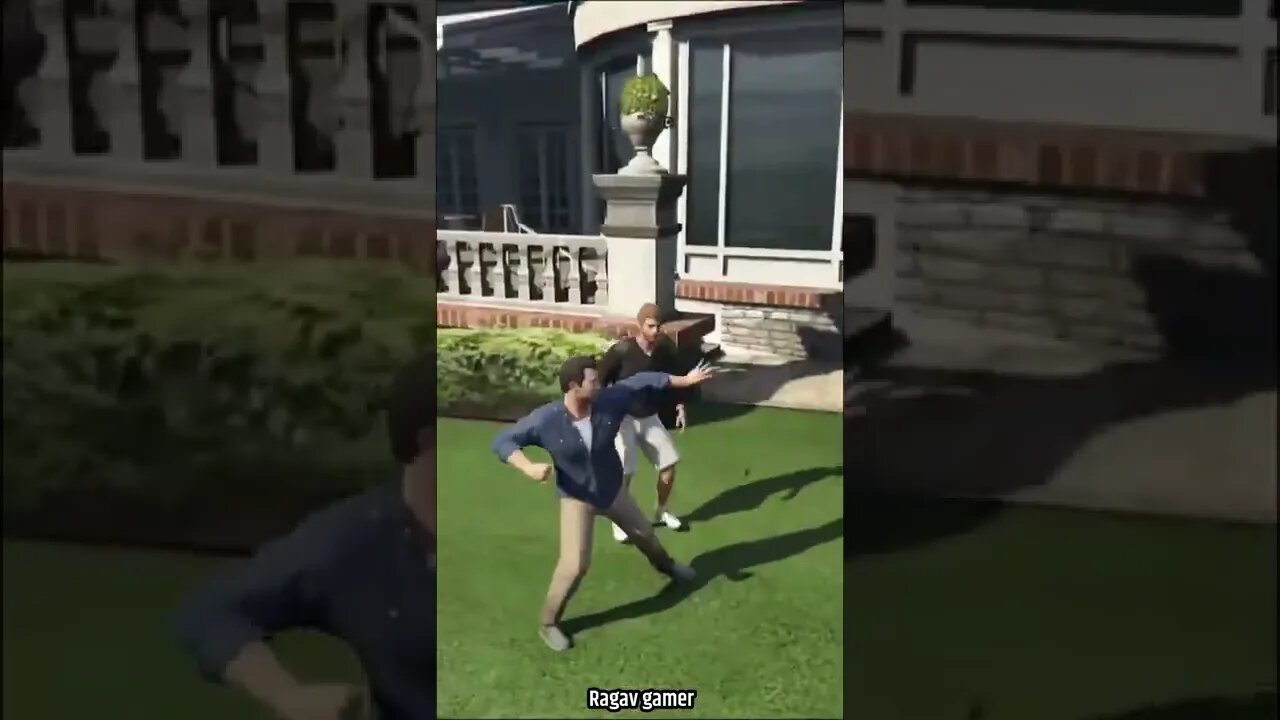 gtav comedy moments 😂#shorts #shorts #ternding #gamer #gtav