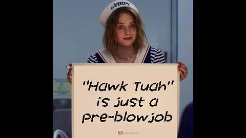 Hawk Tuah