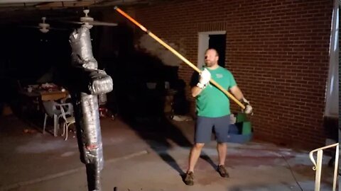 SCA Reaper Challenge R2D23