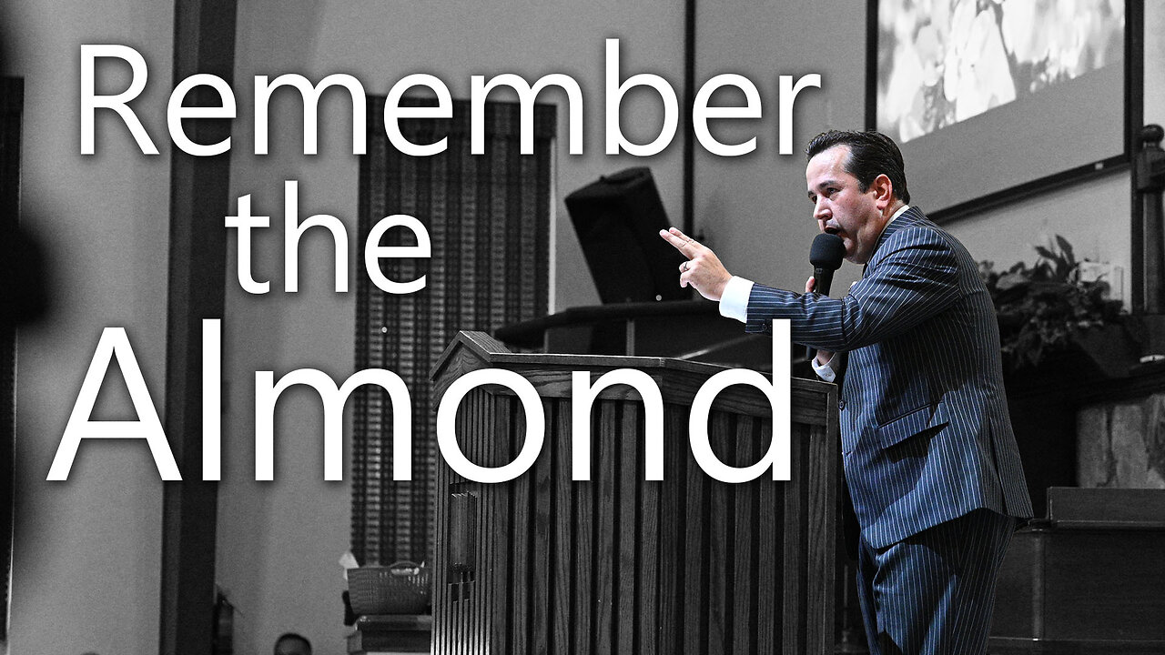 Remember the Almond