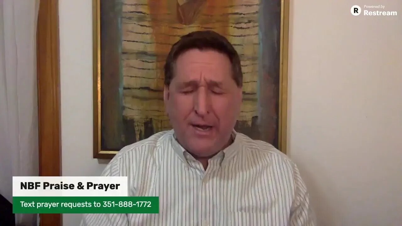 Praise and Prayer - June 8th, 2020 - Part 2