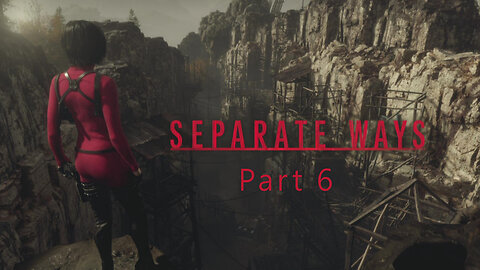 Resident Evil 4, Remake, Separate Ways, Part 6, Giant Slayer