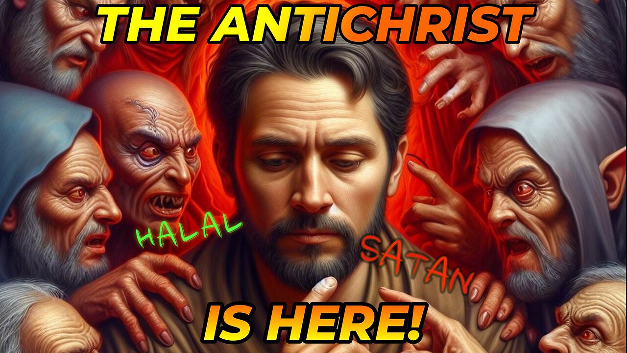 Who the Antichrist is Will Actually Shock Many/A World in Deception