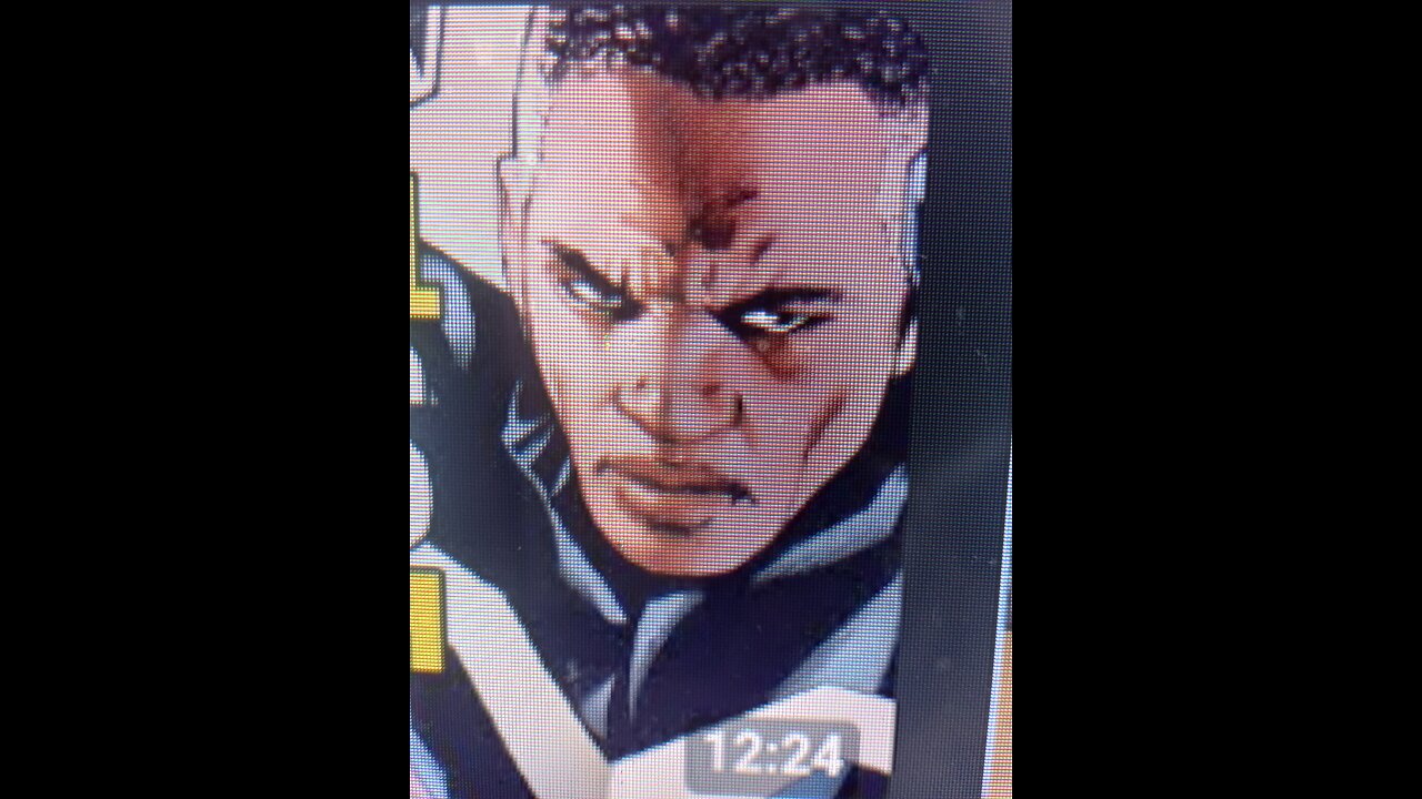 COMIC BOOKS, MOVIES, & DOCUMENTARIES ARE PROFILING ISRAELITE MEN AS THE REAL SUPERHEROES!!!!!