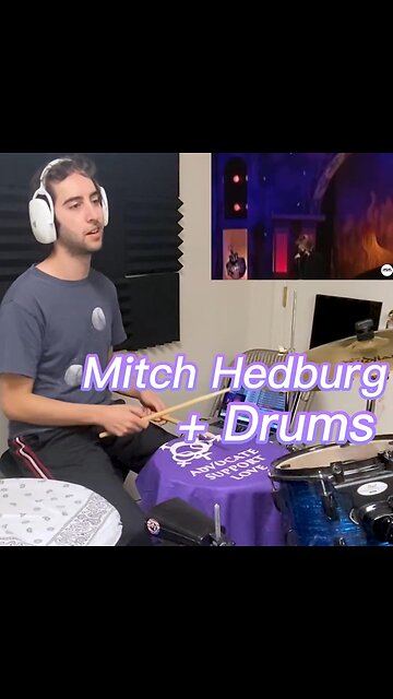 HITCH HEDBERG // Rhythms of comedy: Ep. 2