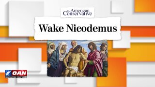 Tipping Point - Joseph Strickland - Wake Nicodemus