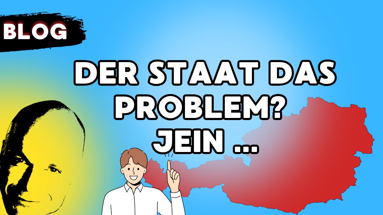 der staat das problem? jein ...