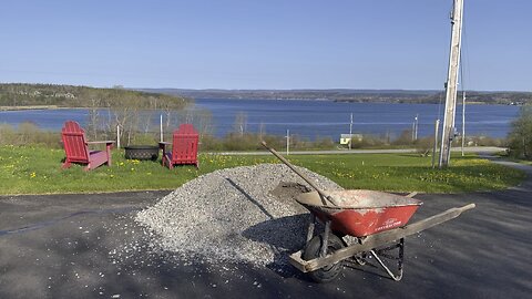 Craftedman From Cape Breton Island