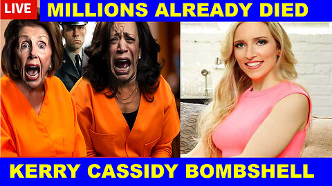 Kerry Cassidy & Gene Decode, SG ANON BOMBSHELL 01.20.2024 : MILLIONS ALREADY DIED