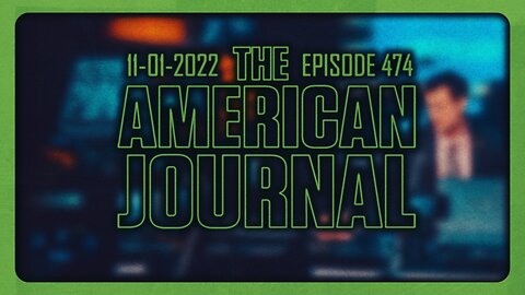 The American Journal 11-1-22 FULL SHOW