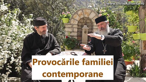 Provocările familiei contemporane, /w pr. Vasile Ioana, pr. Teologos