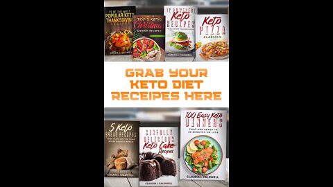 Keto Recipes That Make You Cook Like A Pro