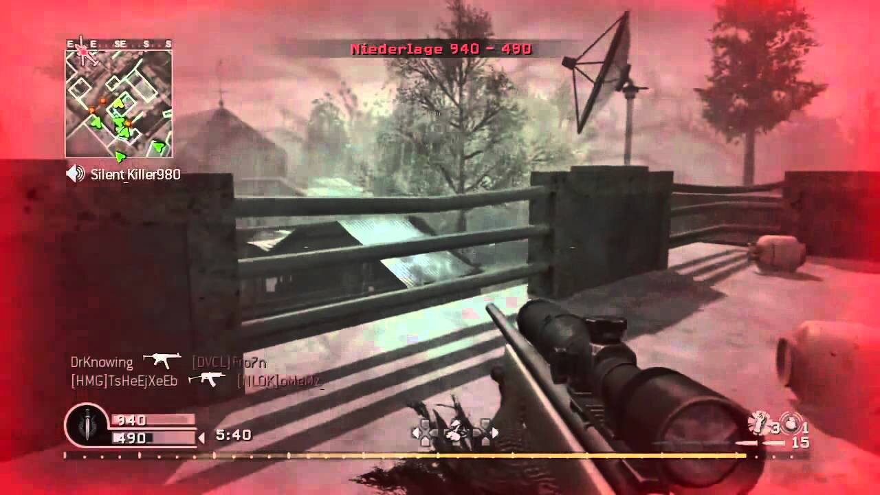 Jetpack in COD4?