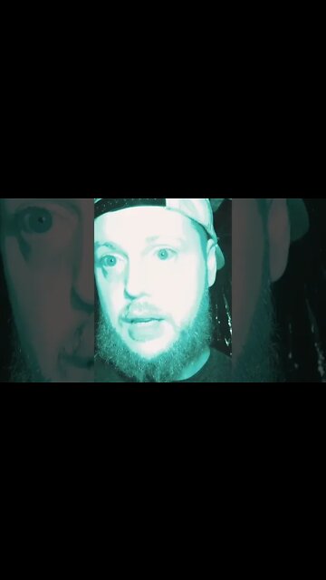 WHAT THE HELL?! 😮 #paranormal #haunted #ghosts