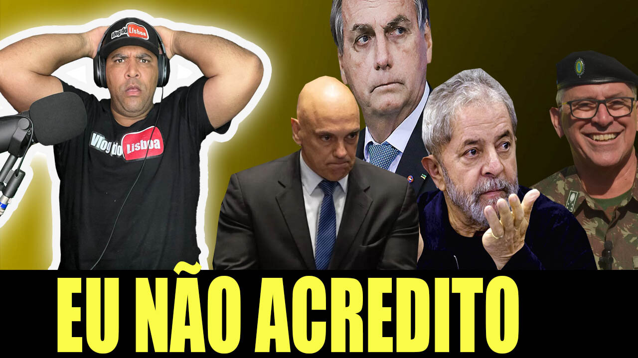 ACONTECENDO AGORA NO BRASIL 22 / 02 / 2023