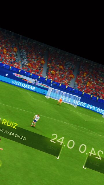 Fabián Ruiz 😱😱 #shorts #football