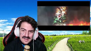 PASTOR REACT Kibutsuji Muzan (Demon Slayer) - A Raça Perfeita | Theuz