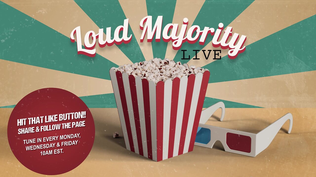 NEW YORK NEWS - LOUD MAJORITY LIVE