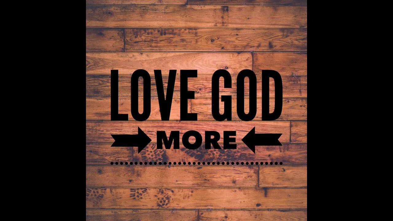 Love God More Ep 01