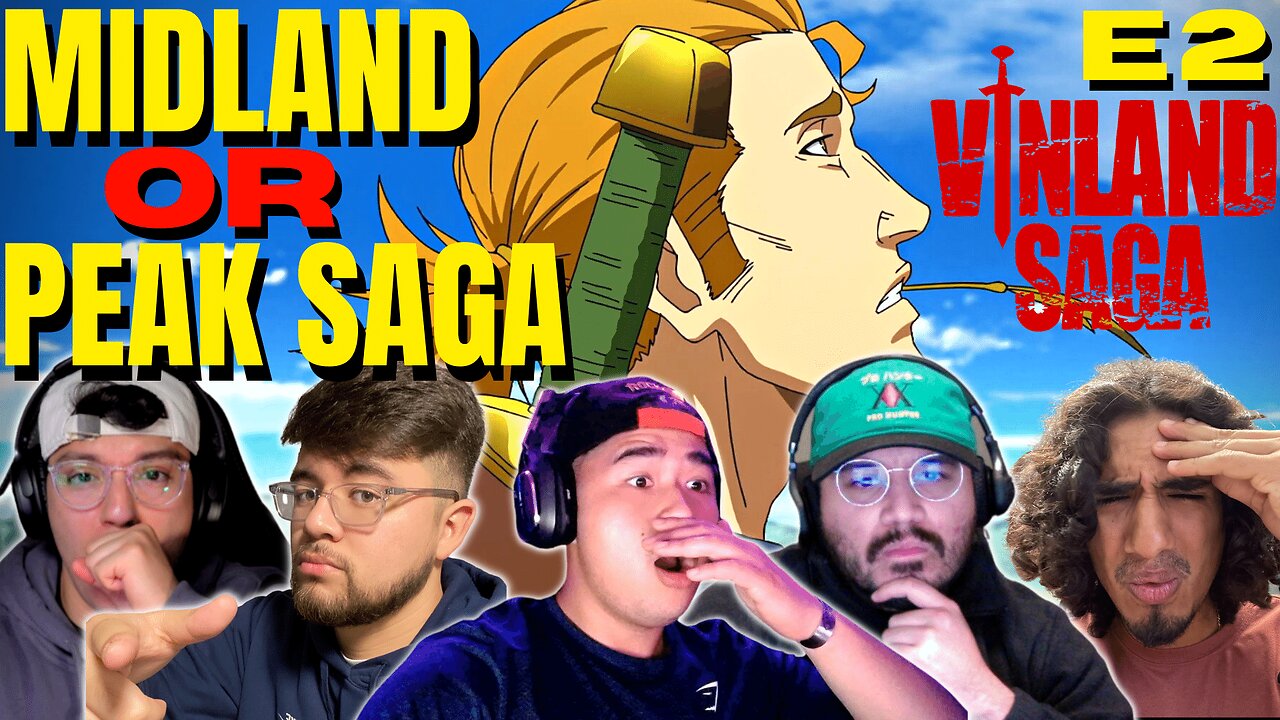 FARMLAND ARC...GOOD? | Vinland Saga Season 2 Episode 2 Reaction