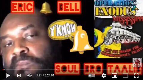 Reality's Temple On Earth's RANDOM TOPICS Marathon Featuring SOUL Bro. Taalib