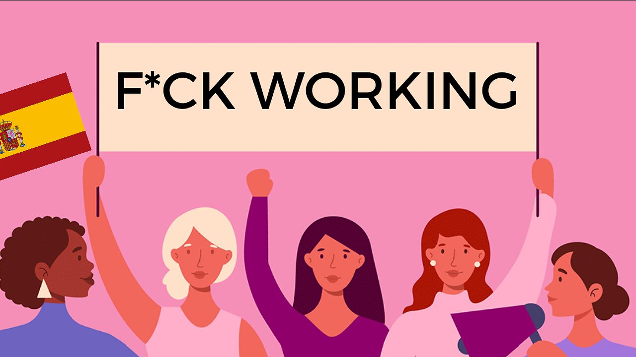 Spanish Communists Decide Women Aren't Tough After All