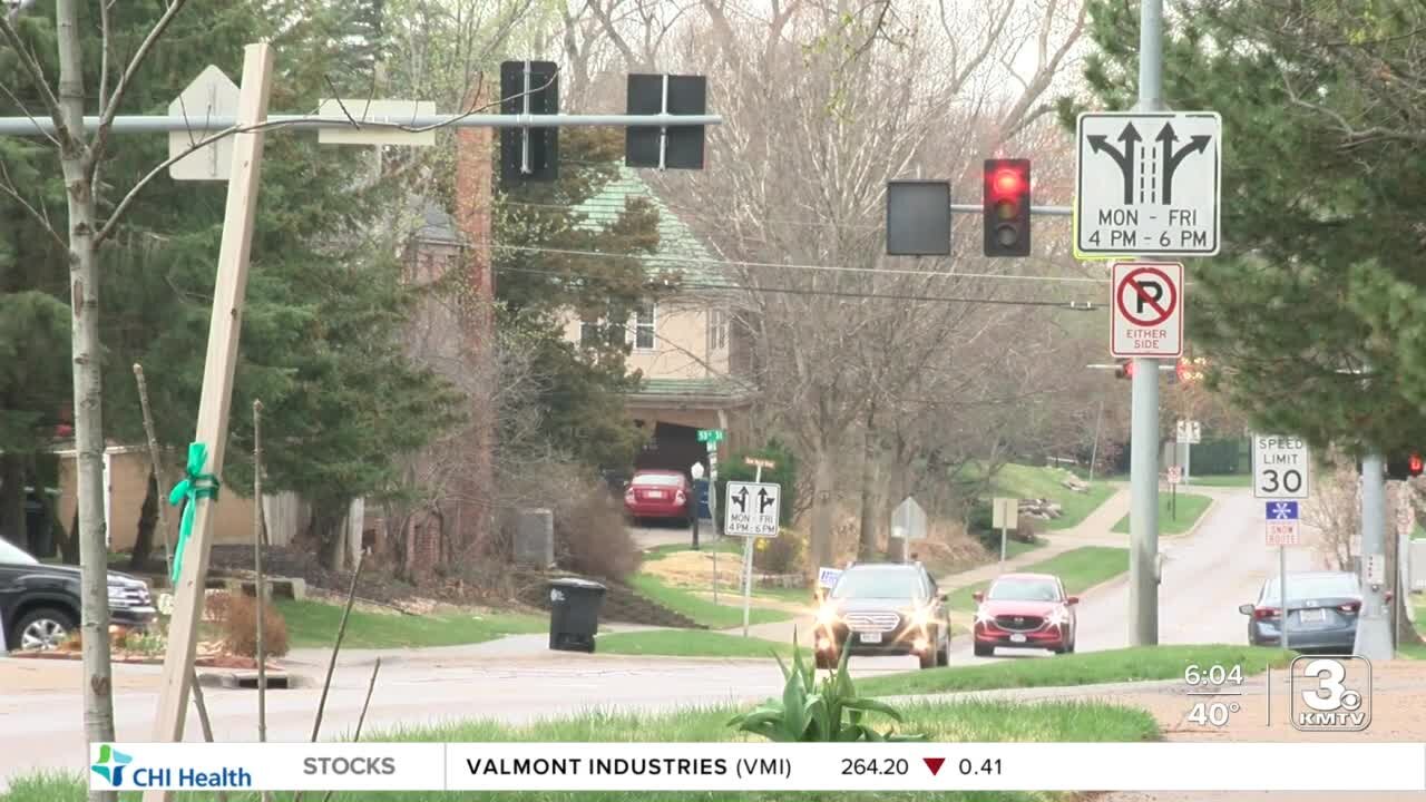Possible changes coming to Farnam Street, one-way system