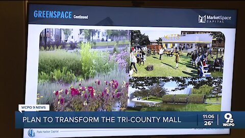 Springdale City Council votes to redevelop Tri-County Mall