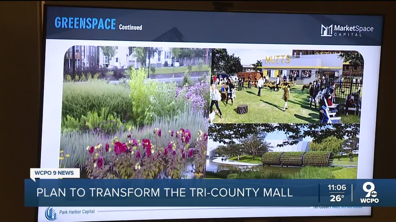 Springdale City Council votes to redevelop Tri-County Mall