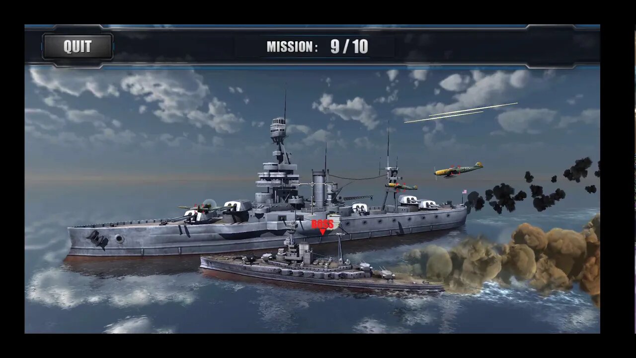 WARSHIPS: Jugada 12 | Entretenimiento Digital 3.0