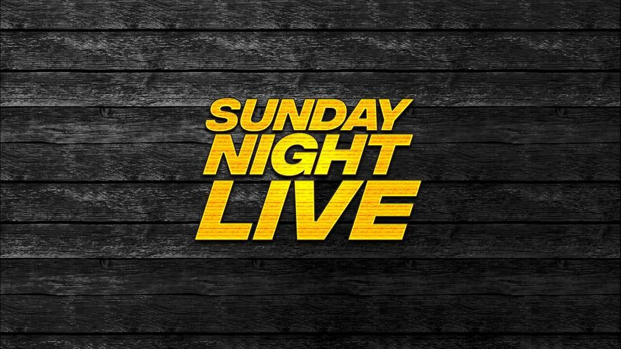 Sunday Night Live (FULL) 11. 27. 22.